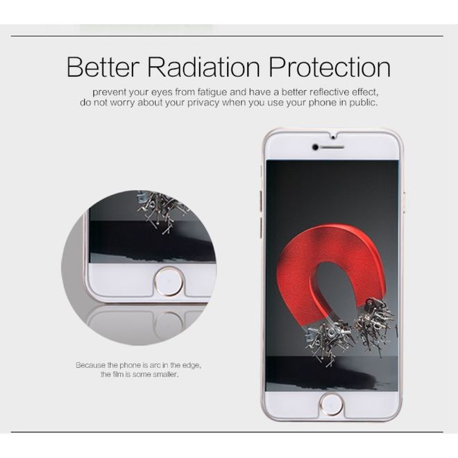 Nillkin - iPhone 6/6S Schutzfolie - Matt Anti-Glare - Matte Series