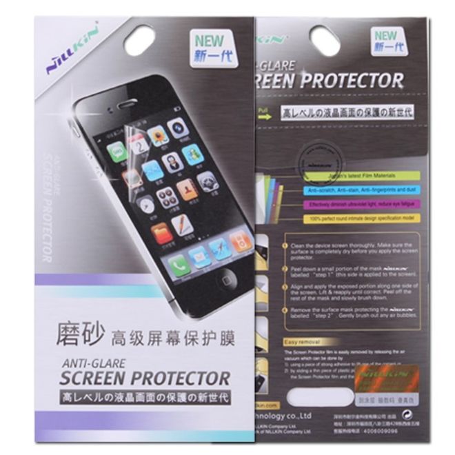 Nillkin - iPhone 6/6S Schutzfolie - Matt Anti-Glare - Matte Series