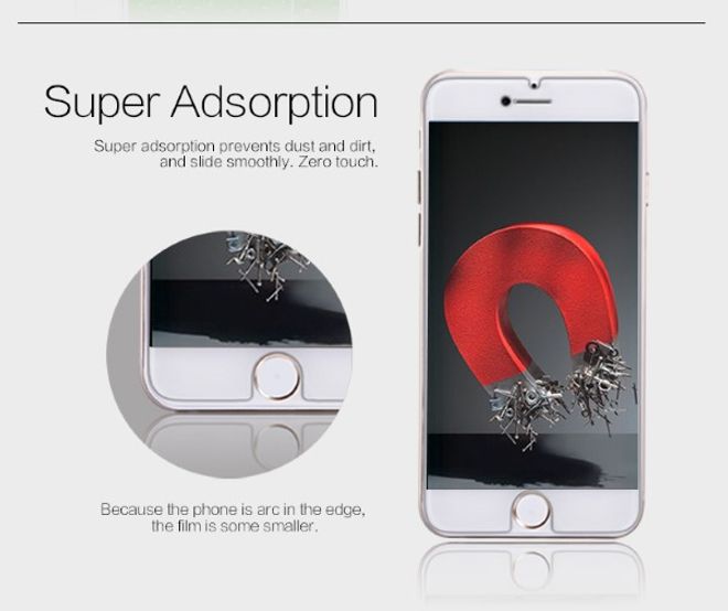 Nillkin - Display Schutzfolie für iPhone 6/6S - Super Clear Series