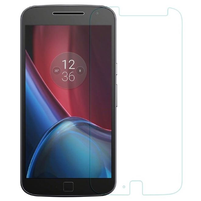 Nillkin - Lenovo Moto G4 Plus Schutzfolie - Amazing H Series - Explosionsgeschützte Folie