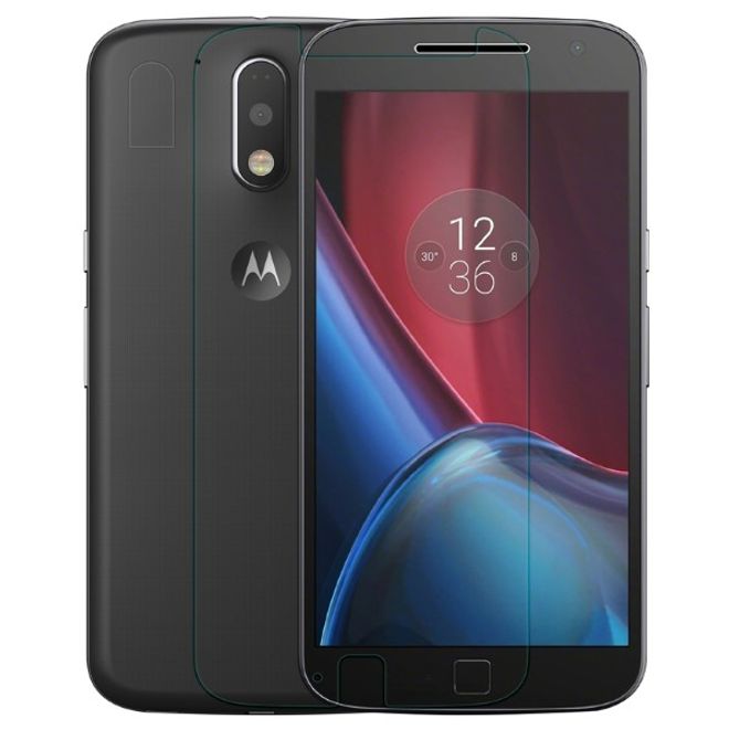 Nillkin - Lenovo Moto G4 Plus Schutzfolie - Amazing H Series - Explosionsgeschützte Folie