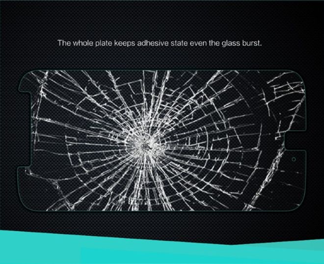 Nillkin - Lenovo Moto G4 Plus Schutzfolie - Amazing H Series - Explosionsgeschützte Folie