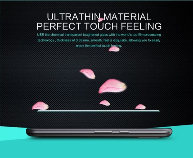 Nillkin - Lenovo Moto G4 Plus Schutzfolie - Amazing H Series - Explosionsgeschützte Folie