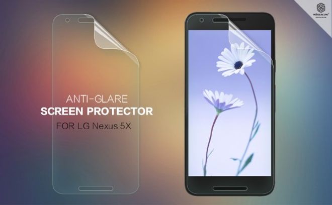 Nillkin - LG Nexus 5X Display Schutzfolie - Matt Anti-Glare - Matte Series