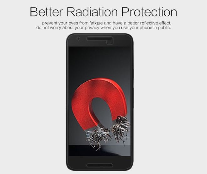 Nillkin - LG Nexus 5X Display Schutzfolie - Matt Anti-Glare - Matte Series