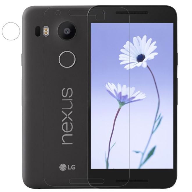 Nillkin - LG Nexus 5X Display Schutzfolie - Matt Anti-Glare - Matte Series