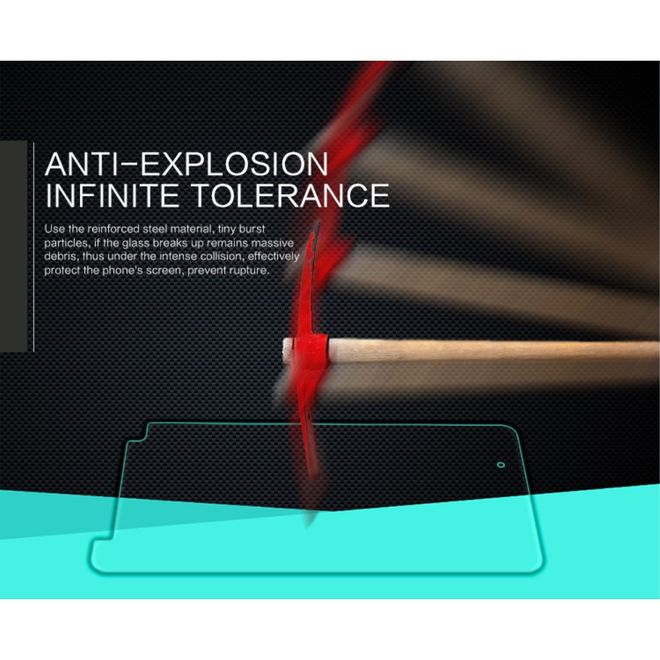 Nillkin - Microsoft Lumia 950 Schutzfolie - Amazing H Series - Explosionsgeschützte Folie