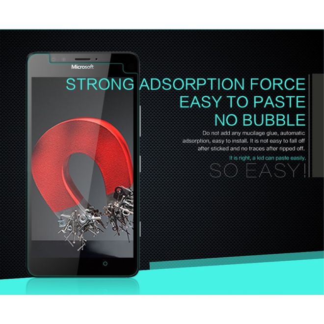 Nillkin - Microsoft Lumia 950 Schutzfolie - Amazing H Series - Explosionsgeschützte Folie