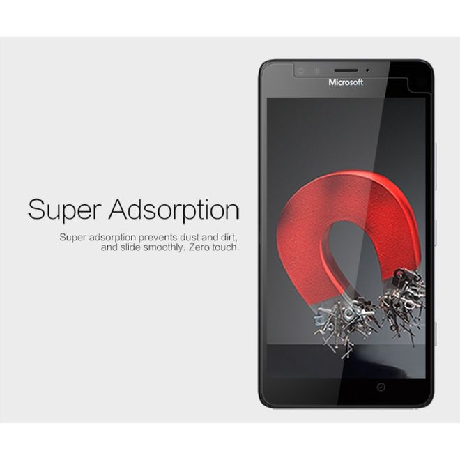 Nillkin - Microsoft Lumia 950 Premium Schutzfolie - Super Clear Series