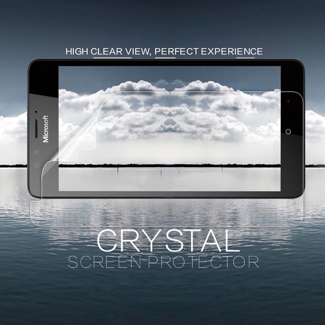Nillkin - Microsoft Lumia 950 Premium Schutzfolie - Super Clear Series