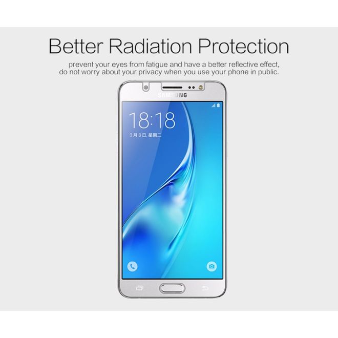 Nillkin - Samsung Galaxy J5 (2016) Schutzfolie - Matt Anti-Glare - Matte Series