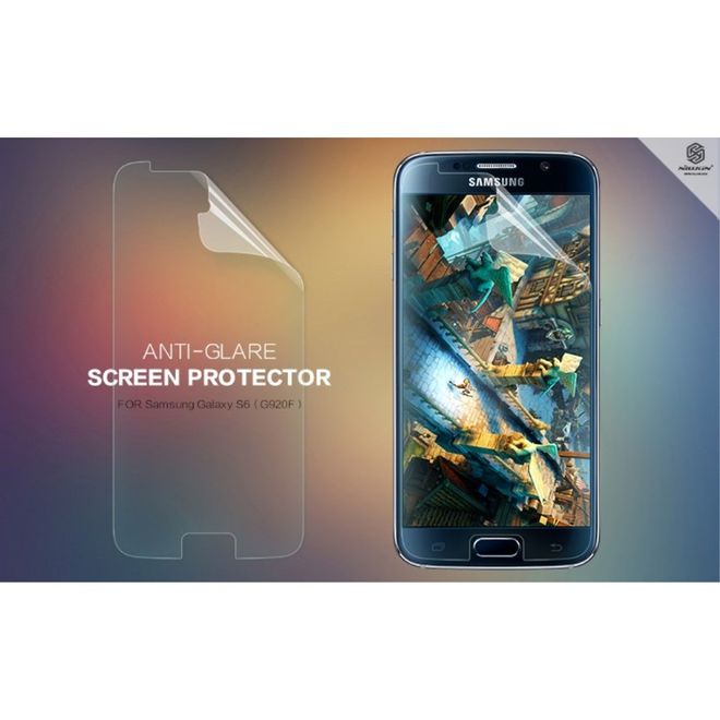 Nillkin - Samsung Galaxy S6 Schutzfolie - Matt Anti-Glare - Matte Series