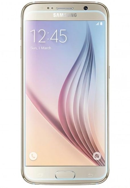 Nillkin - Display Schutzfolie für Samsung Galaxy S6 - Super Clear Series