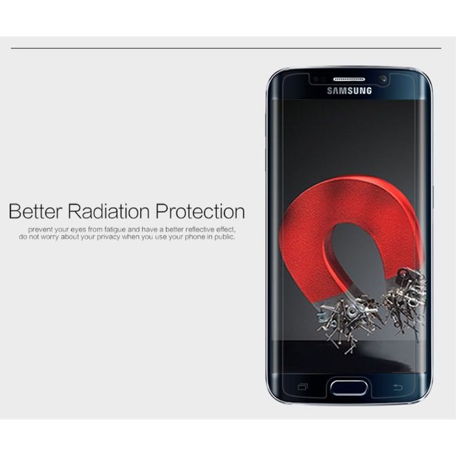 Nillkin - Galaxy S6 Edge Schutzfolie - Matt Anti-Glare - Matte Series