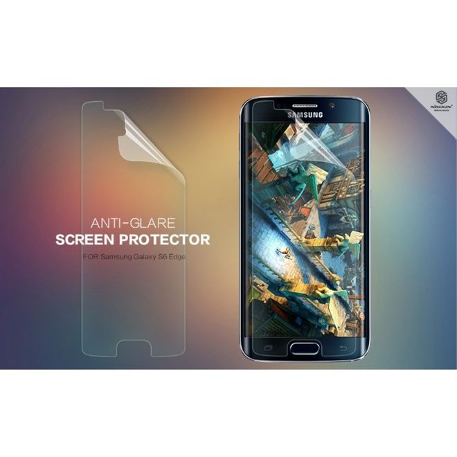 Nillkin - Galaxy S6 Edge Schutzfolie - Matt Anti-Glare - Matte Series