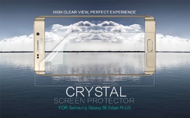 Nillkin - Display Schutzfolie für Galaxy S6 Edge Plus - Super Clear Series