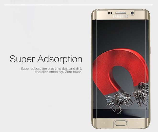 Nillkin - Display Schutzfolie für Galaxy S6 Edge Plus - Super Clear Series