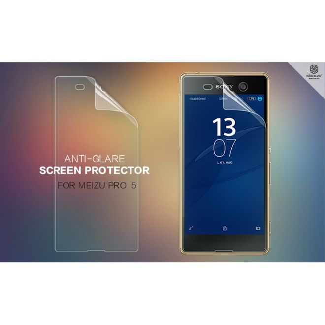 Nillkin - Sony Xperia M5 Display Schutzfolie - Matt Anti-Glare - Matte Series