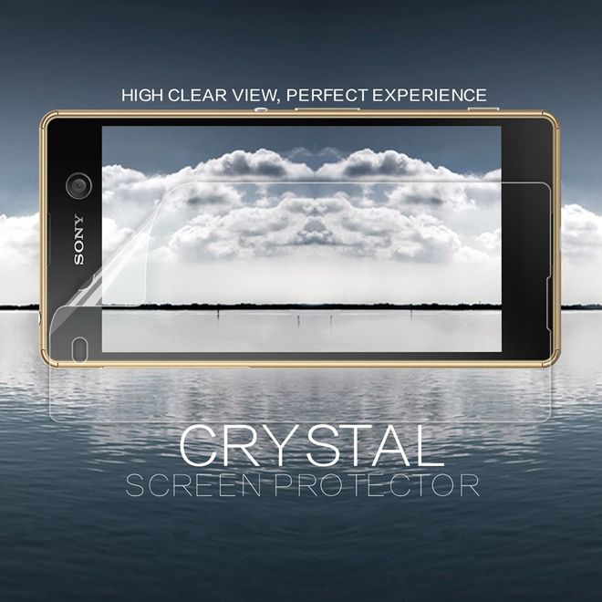 Nillkin -Sony Xperia M5 Schutzfolie - Super Clear Series