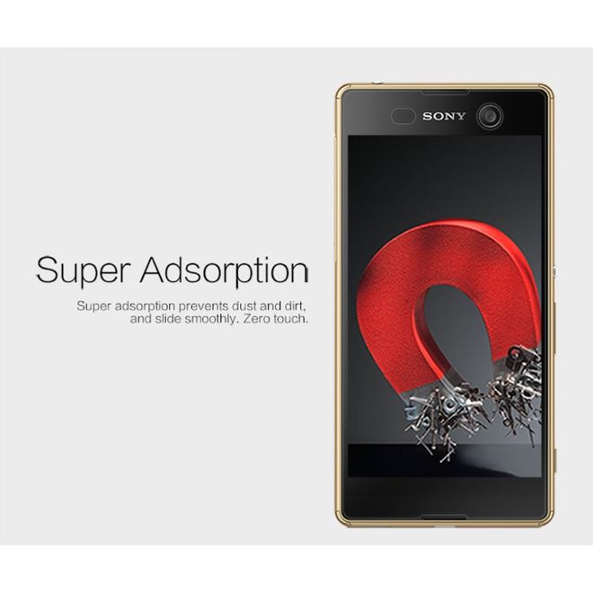 Nillkin -Sony Xperia M5 Schutzfolie - Super Clear Series