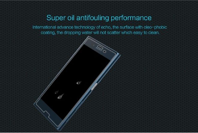 Nillkin - Sony Xperia XZ/XZs Schutzfolie - Amazing H Series - Explosionsgeschützte Folie