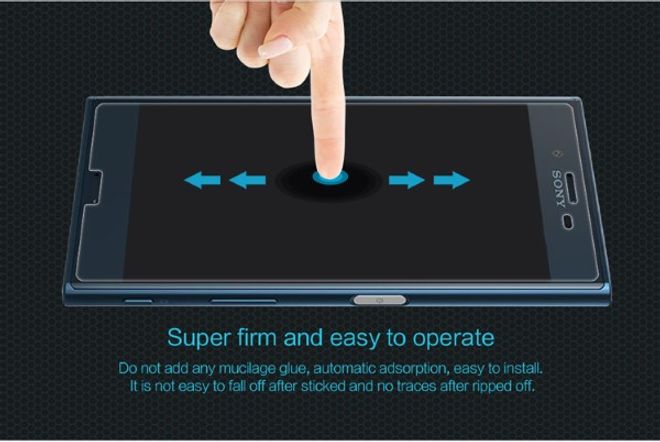 Nillkin - Sony Xperia XZ/XZs Schutzfolie - Amazing H Series - Explosionsgeschützte Folie