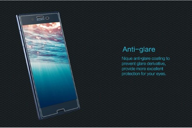Nillkin - Sony Xperia XZ/XZs Schutzfolie - Amazing H Series - Explosionsgeschützte Folie