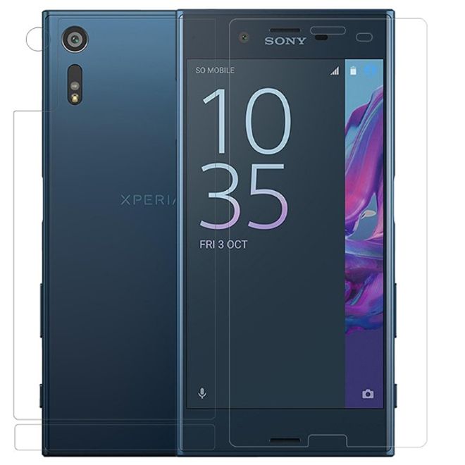 Nillkin - Sony Xperia XZ/XZs Schutzfolie - Amazing H Series - Explosionsgeschützte Folie