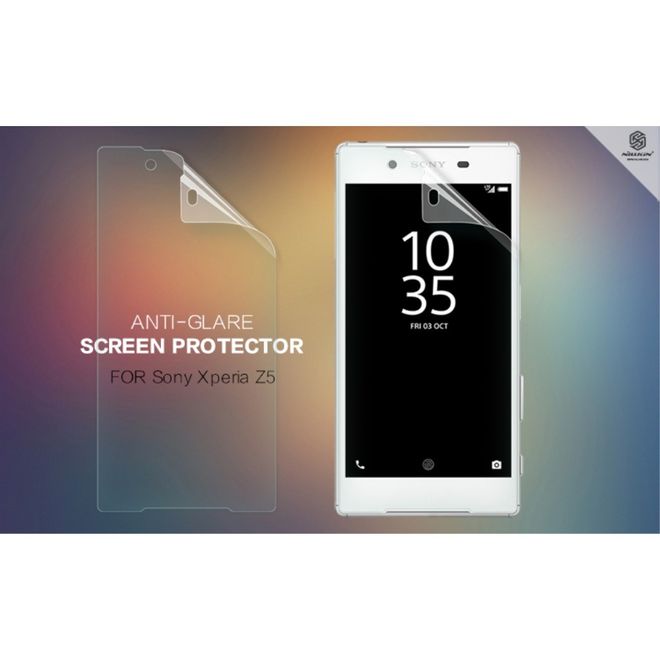 Nillkin - Sony Xperia Z5 Display Schutzfolie - Matt Anti-Glare - Matte Series