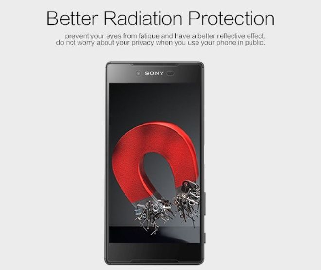 Nillkin - Sony Xperia Z5 Premium Schutzfolie - Matt Anti-Glare - Matte Series