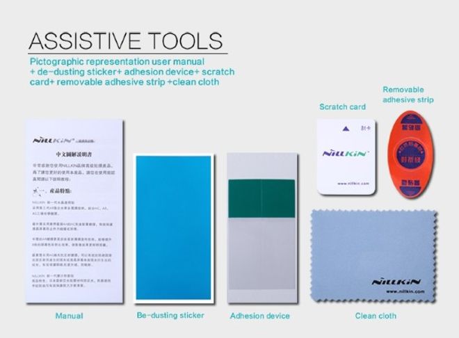 Nillkin - Sony Xperia Z5 Premium Schutzfolie - Matt Anti-Glare - Matte Series