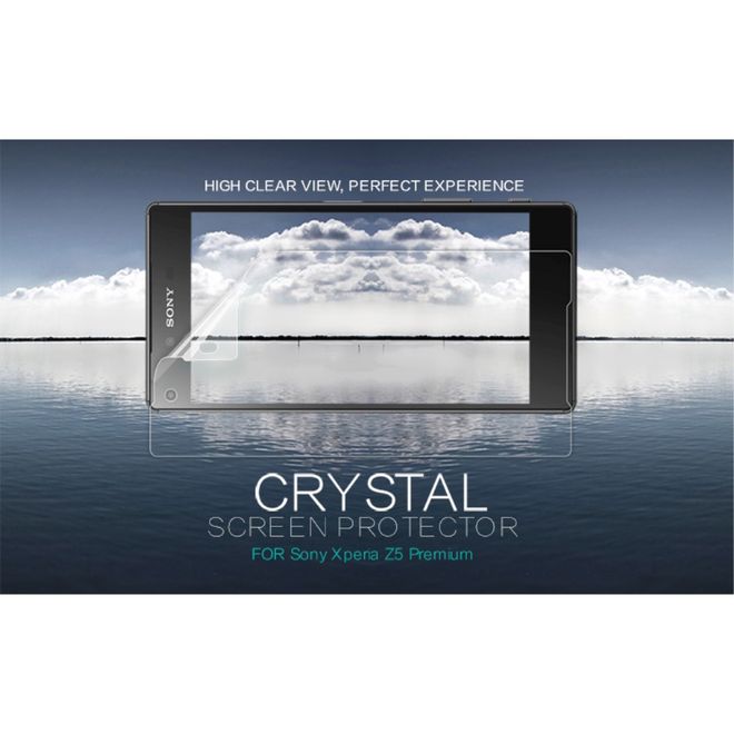 Nillkin - Sony Xperia Z5 Premium Schutzfolie - Super Clear Series