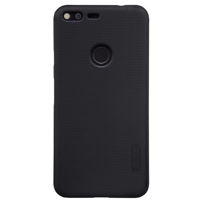 Nillkin - Hülle für Google Pixel - Plastik Case - Super Frosted Shield Series - schwarz