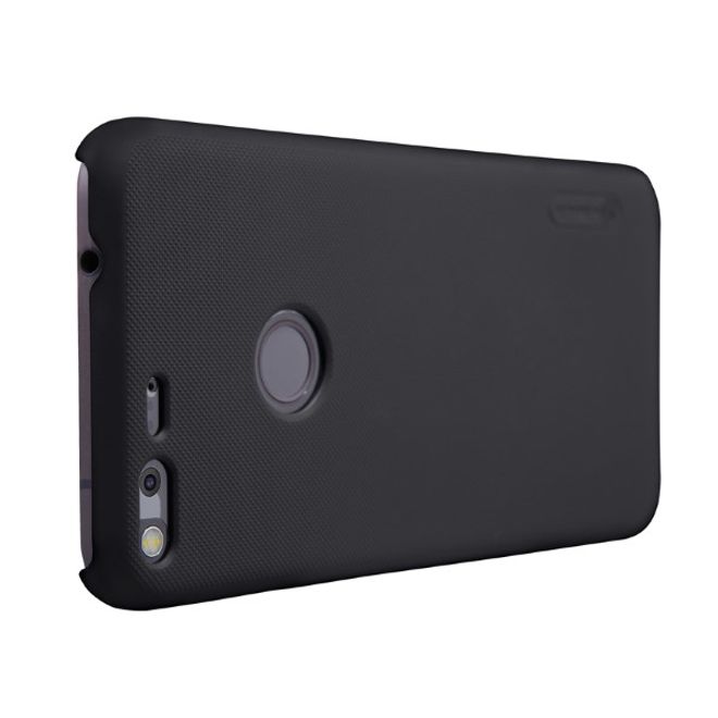 Nillkin - Hülle für Google Pixel - Plastik Case - Super Frosted Shield Series - schwarz