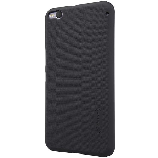 Nillkin - HTC One X9 Hülle - Plastik Case - Super Frosted Shield Series - schwarz