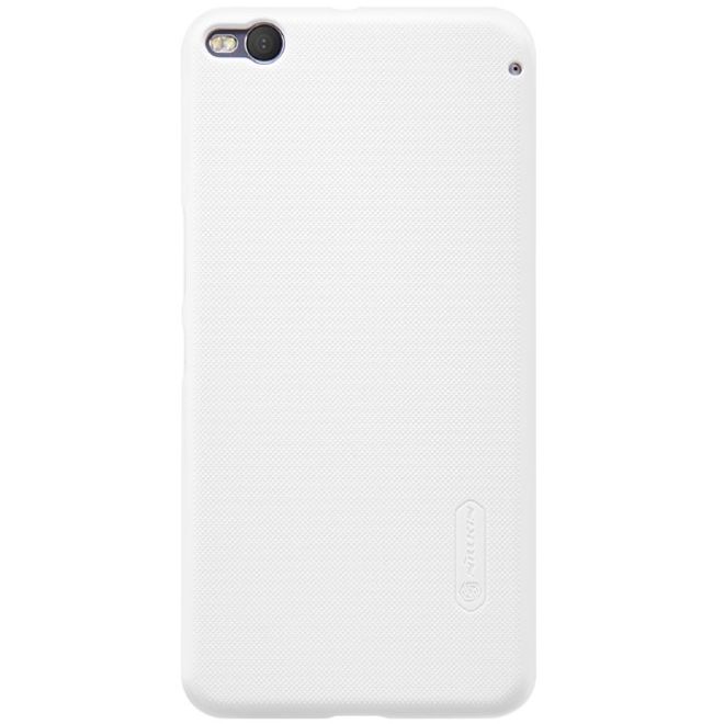 Nillkin - HTC One X9 Hülle - Plastik Case - Super Frosted Shield Series - weiss