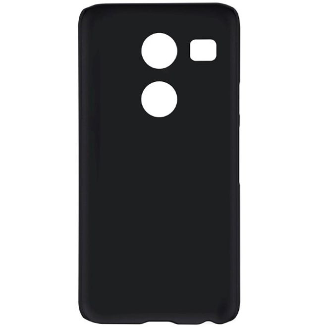 Nillkin - Huawei Nexus 6P Hülle - Plastik Case - Super Frosted Shield Series - schwarz