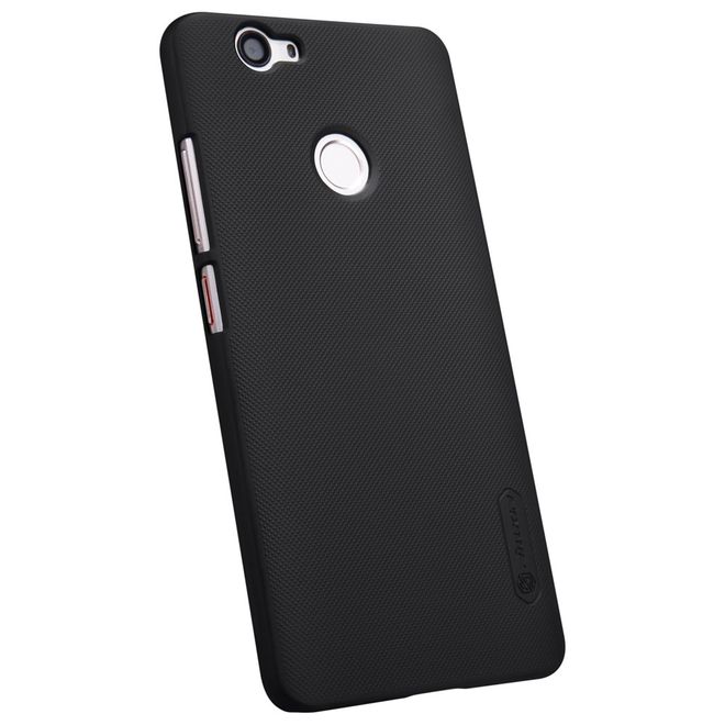 Nillkin - Huawei Nova Hülle - Plastik Case - Super Frosted Shield Series - schwarz