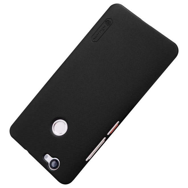 Nillkin - Huawei Nova Hülle - Plastik Case - Super Frosted Shield Series - schwarz