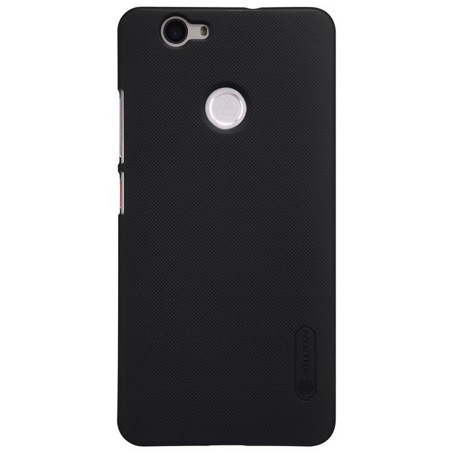 Nillkin - Huawei Nova Hülle - Plastik Case - Super Frosted Shield Series - schwarz