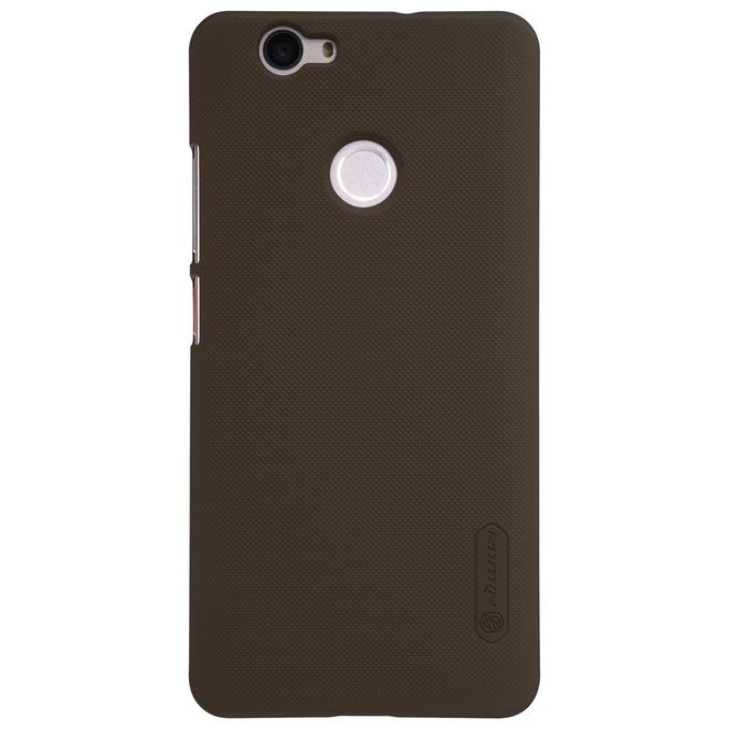 Nillkin - Huawei Nova Case - Plastik Case - Super Frosted Shield Series - braun