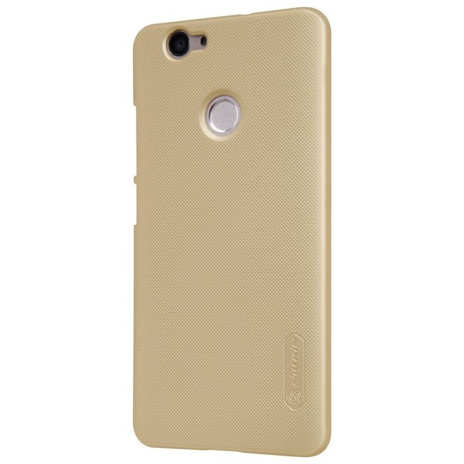 Nillkin - Huawei Nova Case - Plastik Case - Super Frosted Shield Series - gold