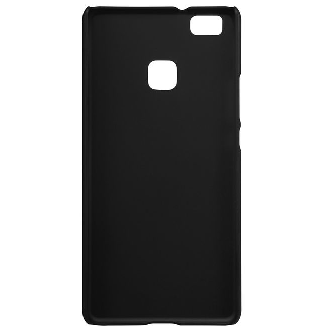Nillkin - Huawei P9 Lite Handyhülle - Plastik Case - Super Frosted Shield Series - schwarz