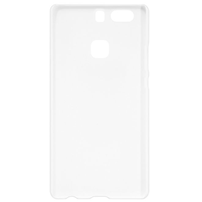 Nillkin - Huawei P9 Plus Hülle - Plastik Case - Super Frosted Shield Series - weiss