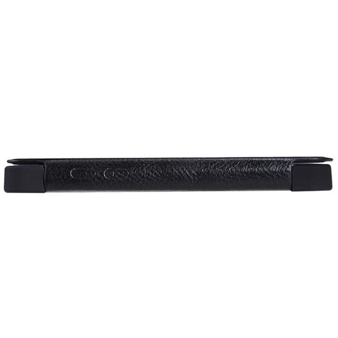 Nillkin - iPhone 5/5S/SE Hülle - Leder Case - Qin Series - schwarz