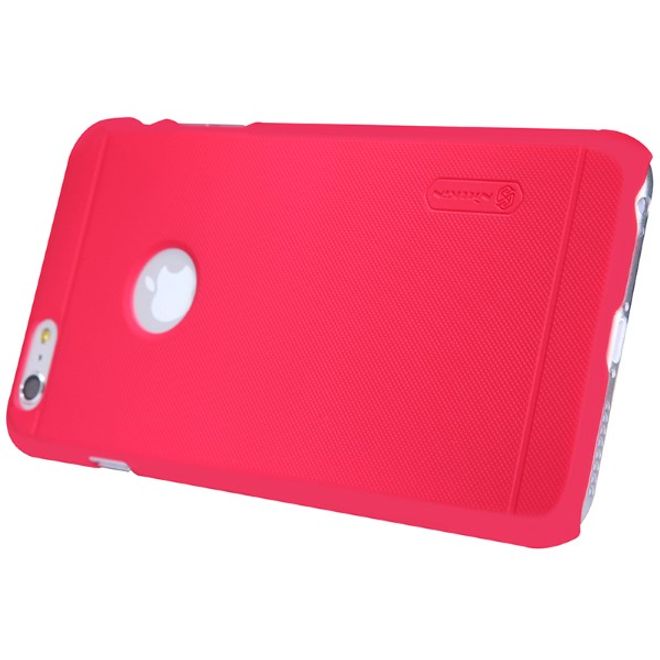 Nillkin - iPhone 6 Plus/6S Plus Hülle - Plastik Case - Super Frosted Shield Series - rosegold