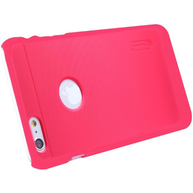 Nillkin - iPhone 6 Plus/6S Plus Hülle - Plastik Case - Super Frosted Shield Series - rosegold
