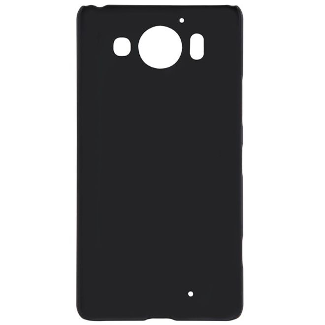 Nillkin - Microsoft Lumia 950 Case - Plastik Case - Super Frosted Shield Series - schwarz