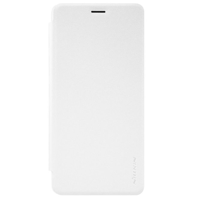 Nillkin - OnePlus3 Case - Leder Hülle - Sparkle Series - weiss