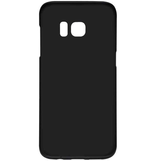 Nillkin - Samsung Galaxy S7 Edge Hülle - Plastik Case - Super Frosted Shield Series - schwarz